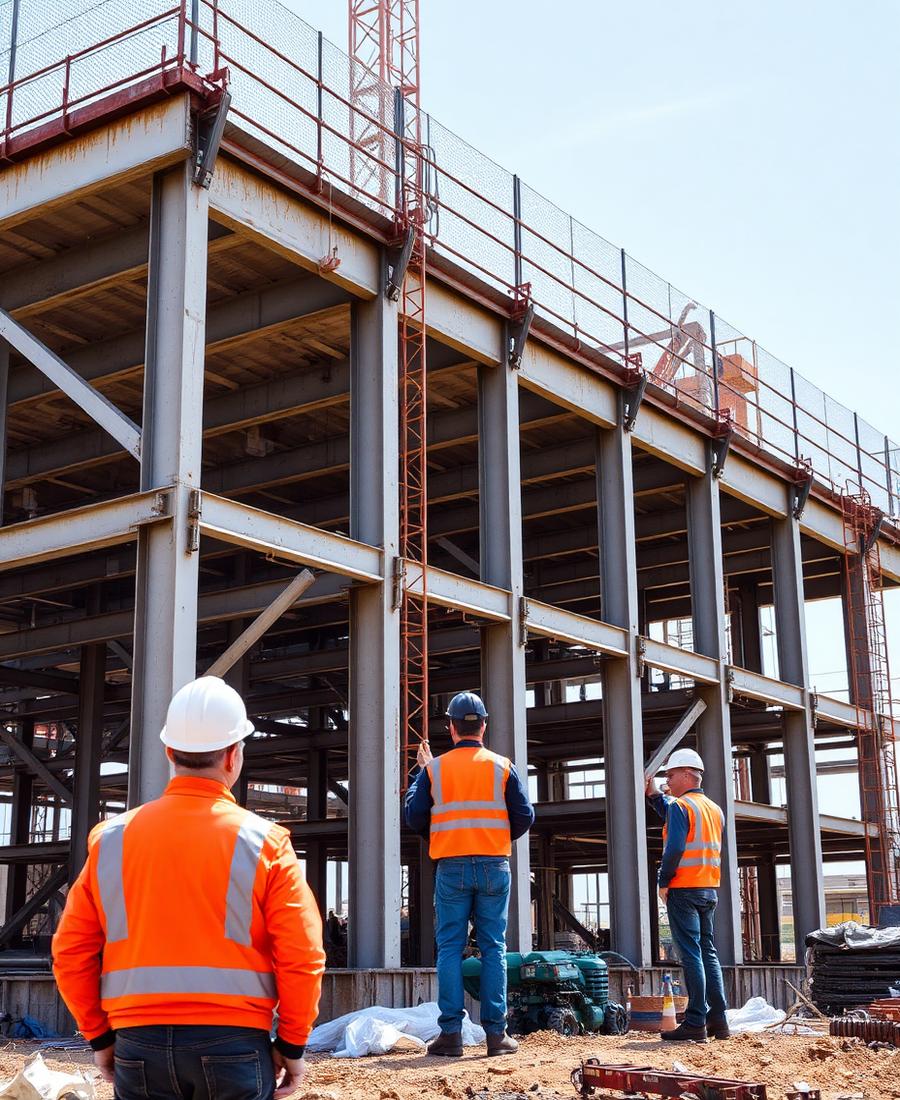 Sector Construcción