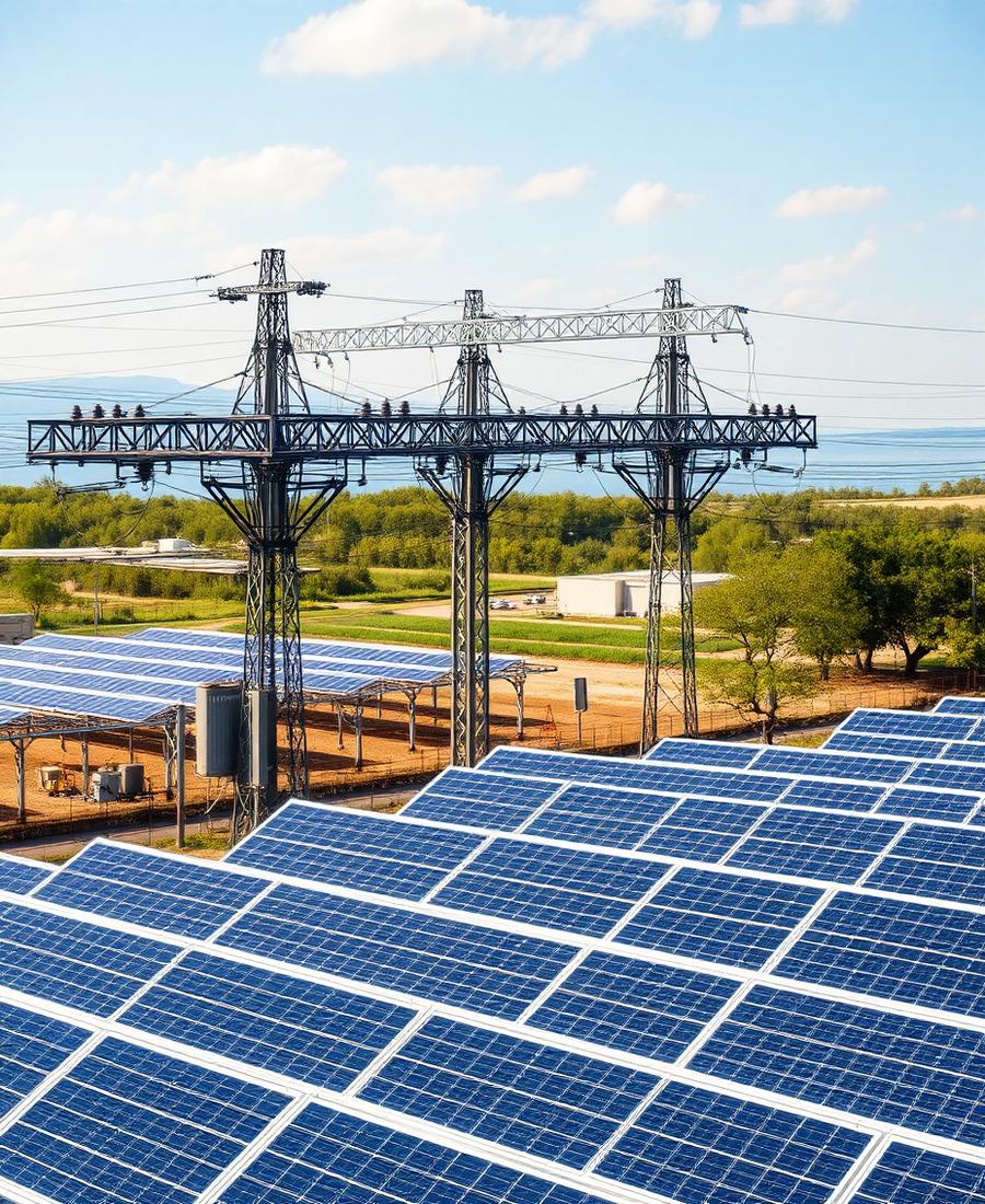 Sector Energía