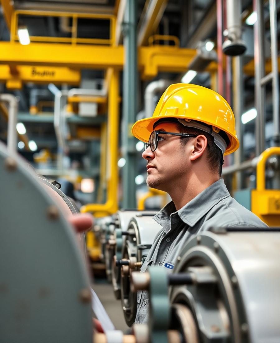 Sector Industrial